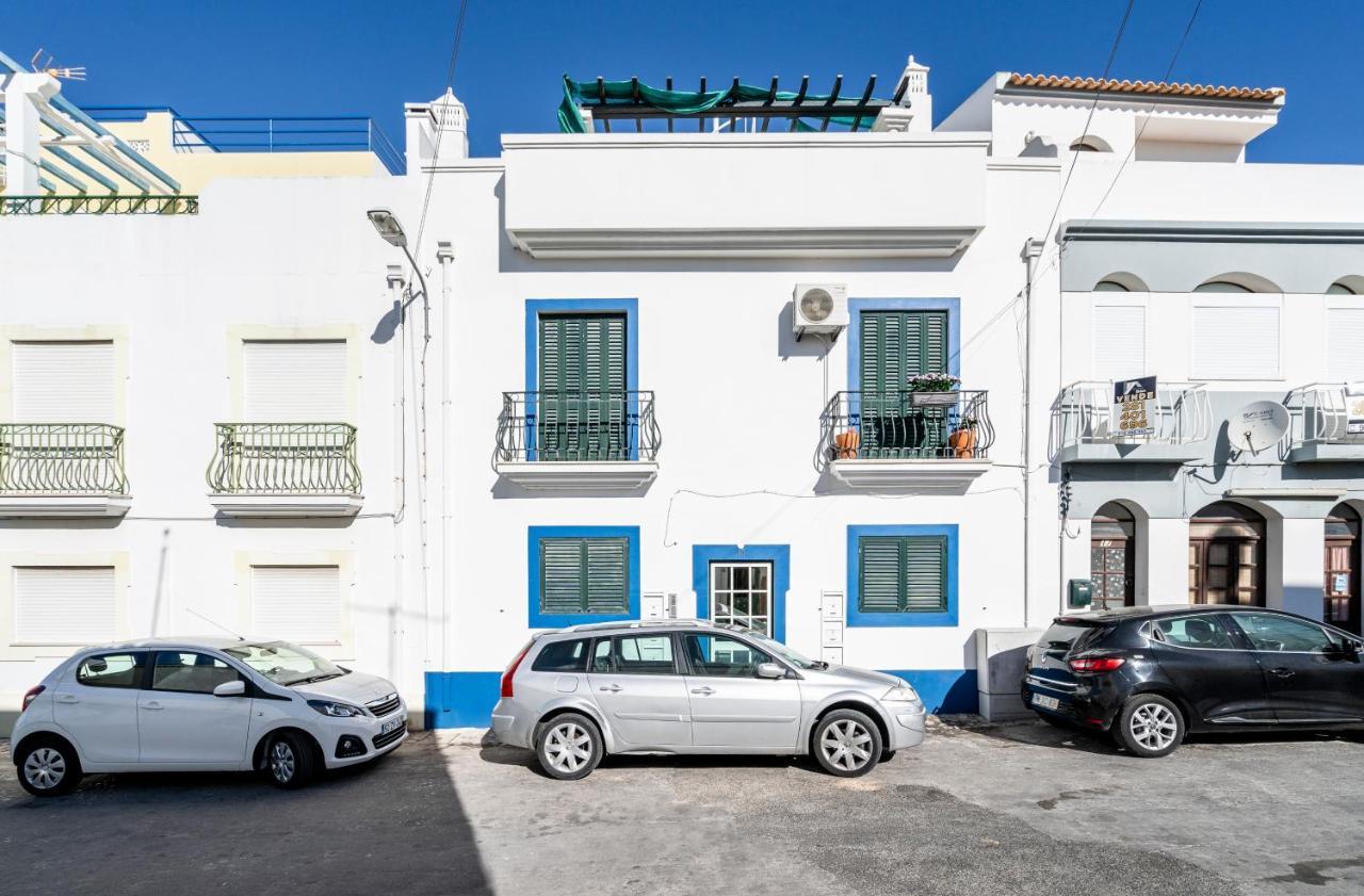 Mouzinho Blueapartment Cabanas De Tavira Kültér fotó
