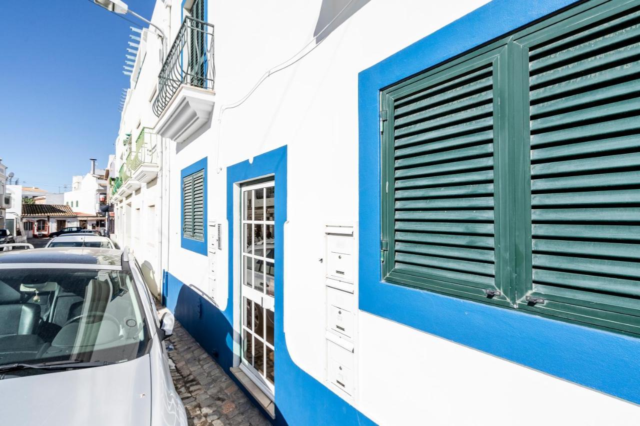 Mouzinho Blueapartment Cabanas De Tavira Kültér fotó